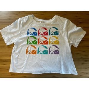Taco Bell crop top